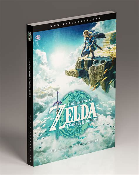 The Legend of Zelda: Tears of the Kingdom Guide .